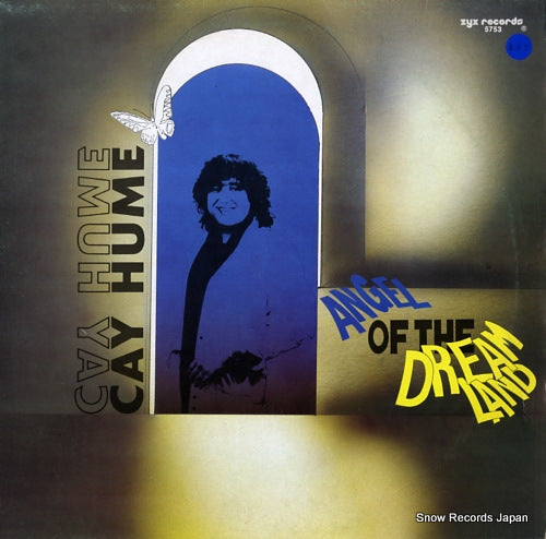 HUME, CAY angel of the dreamland ZYX5753