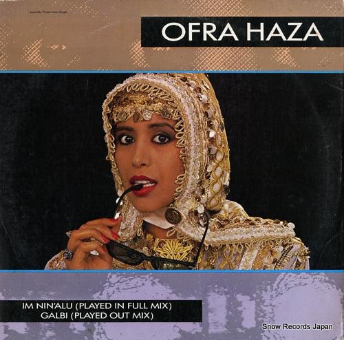 HAZA, OFRA im nin'alu / galbi 921001-0