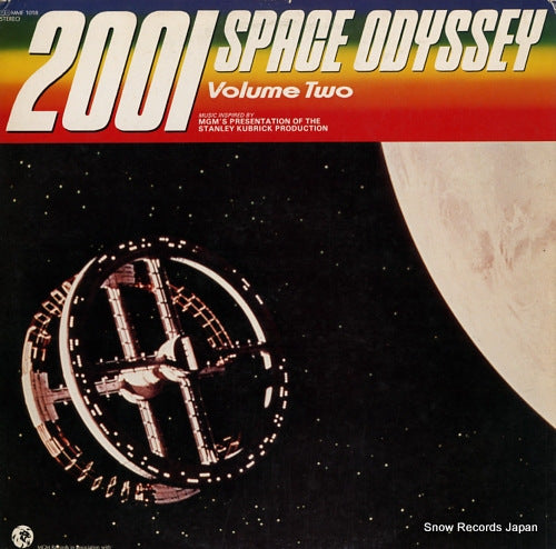 V/A 2001 space odyssey volume two MMF1018