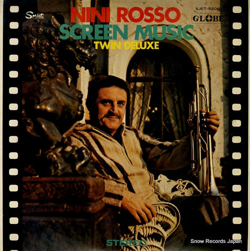 ROSSO, NINI screen music twin deluxe SJET-9208