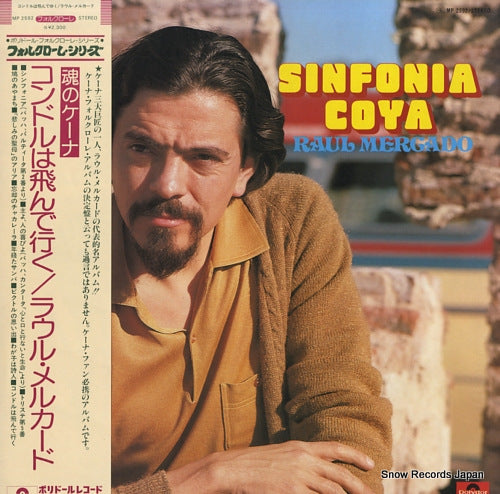 MERCADO, RAUL sinfonia coya MP2592