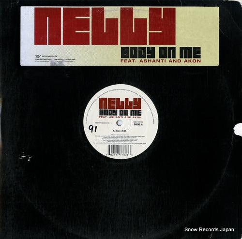 NELLY body on me B0011572-11