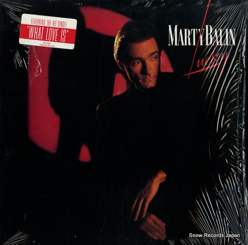 BALIN, MARTY lucky ST-17088