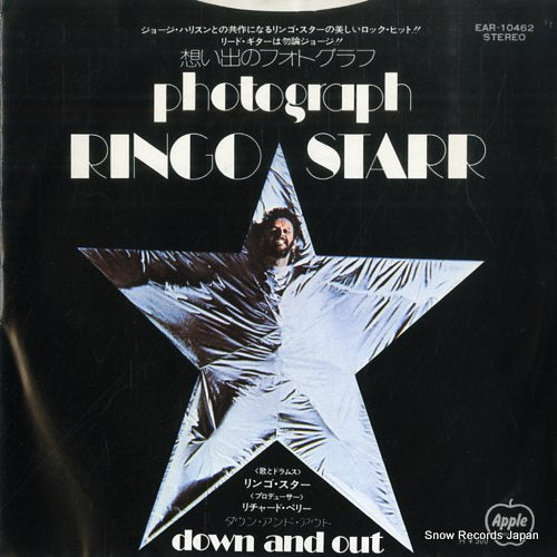 STARR, RINGO photograph EAR-10462