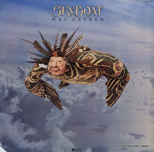 GAYDEN, MAC skyboat ABCD-927