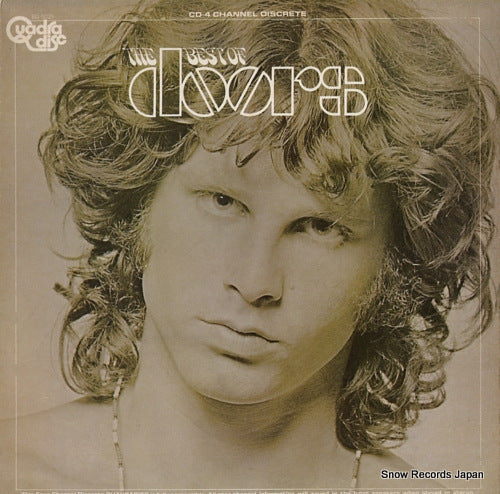 DOORS, THE the best of the doors EQ-5035