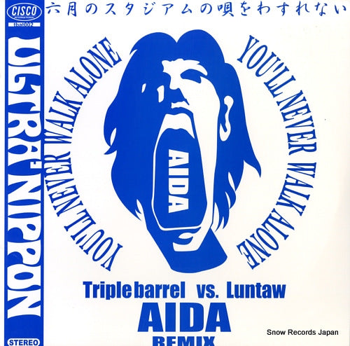 TRIPLE BARREL VS LUNTAW aida (remix) TBAT002