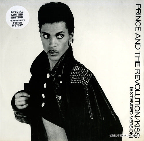 PRINCE kiss(extended version) W8751T