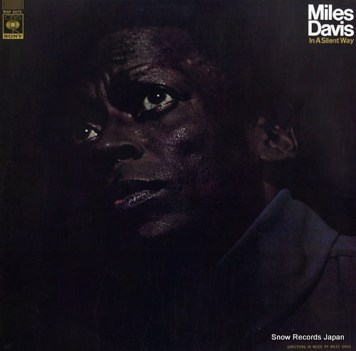 DAVIS, MILES in a silent way 18AP2075
