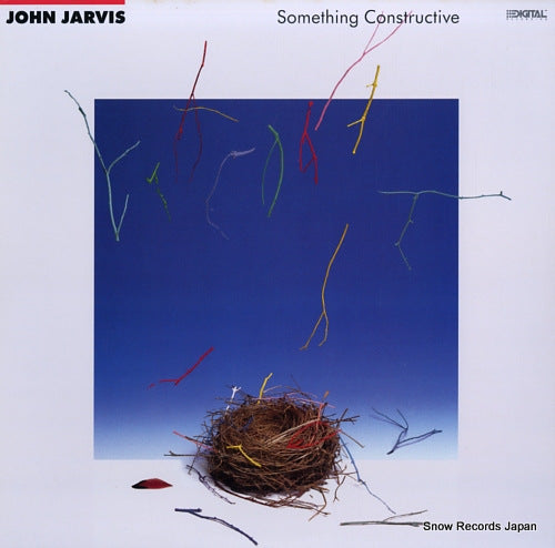 JARVIS, JOHN something constructive MCA-5963