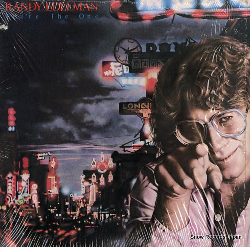 EDELMAN, RANDY you're the one AB4210