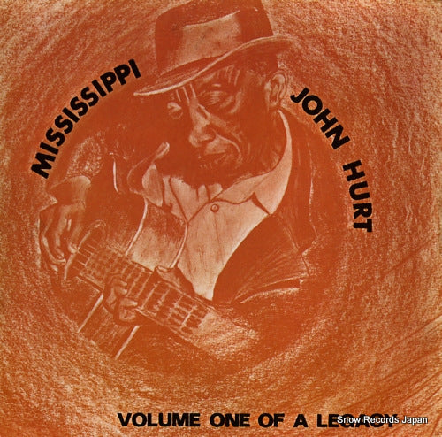 HURT, MISSISSIPPI JOHN volume one of a legacy CLPS1068