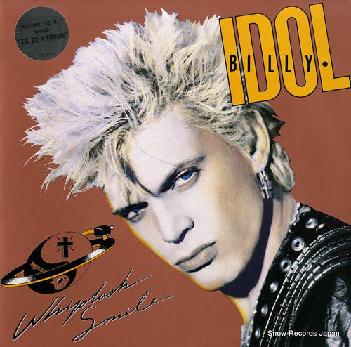 IDOL, BILLY whiplash smile CDL1514