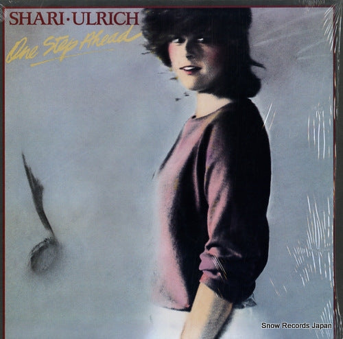 ULRICH, SHARI one step ahead SP9067