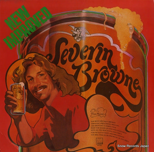 BROWNE, SEVERIN new improved severin browne M6-779S1