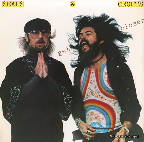 SEALS AND CROFTS get closer BS2907