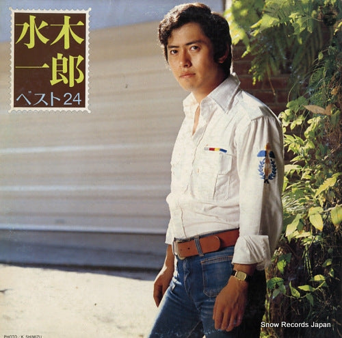 MIZUKI, ICHIRO best 24 CW-7190-1