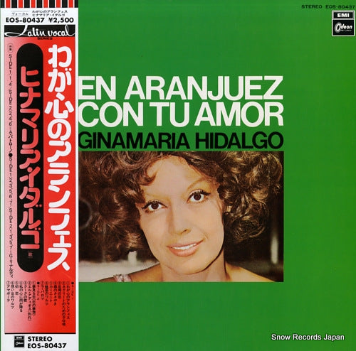 HIDALGO, GINAMARIA en aranjuez con tu amor EOS-80437