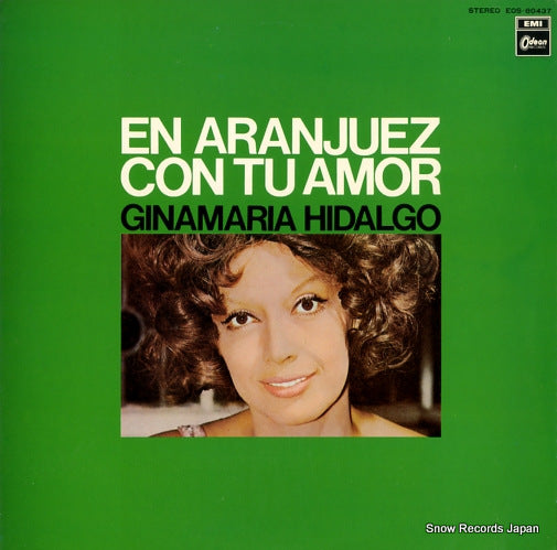 HIDALGO, GINAMARIA en aranjuez con tu amor EOS-80437