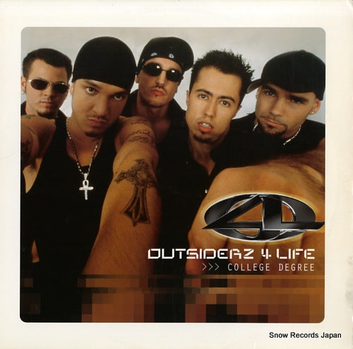 OUTSIDERZ 4 LIFE college degree 724383874910/Y-38749