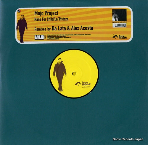 MOJO PROJECT nana for child / la tristeza LMNKV08