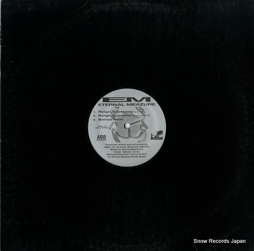 ETERNAL MEAZURE reign supreme 0190