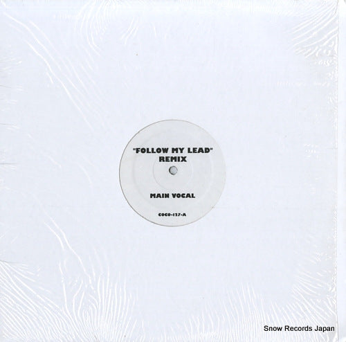 BUCKSHOT follow my lead COCO-127