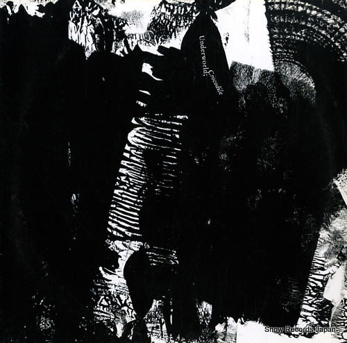 UNDERWORLD crocodile UWR-00019-4A/DIFB1082T/451.1082.131