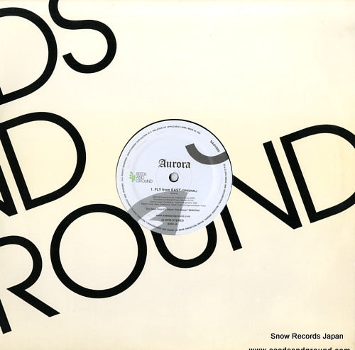 AURORA fly from east SAGV009