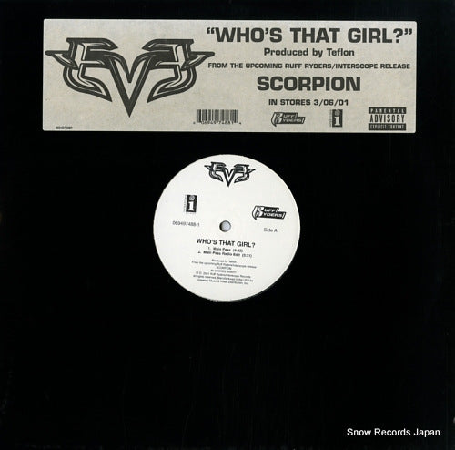 EVE who's that girl? 069497488-1