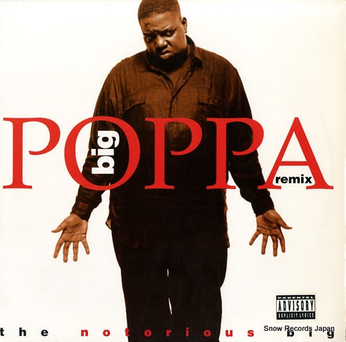 NOTORIOUS B.I.G., THE big poppa (remix) 78612-79020-1