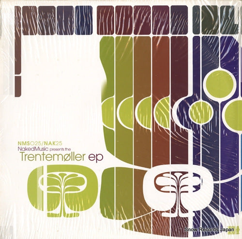 TRENTEMOLLER trentemoller ep NMS025/NAK25