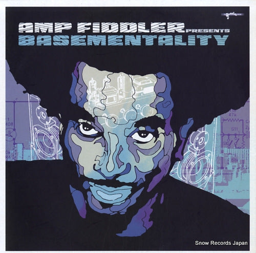 FIDDLER, AMP basementality GEN002T