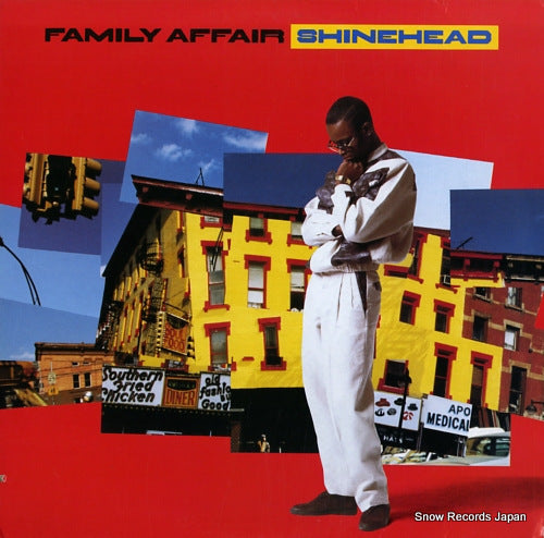SHINEHEAD family affair 0-66629