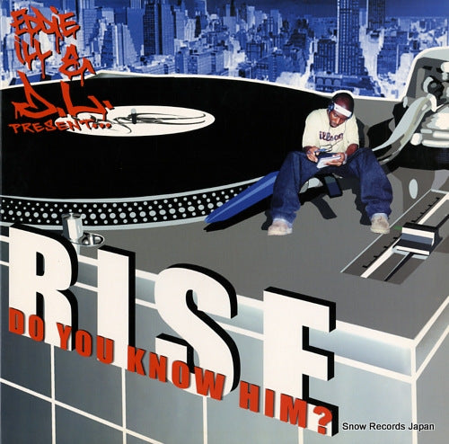 RISE do you know him? PSP003