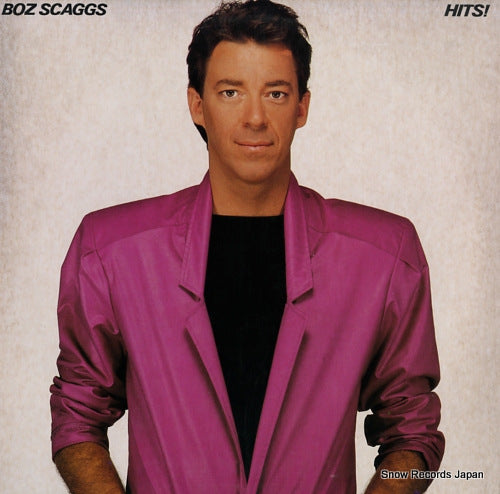 SCAGGS, BOZ hits! PC36841