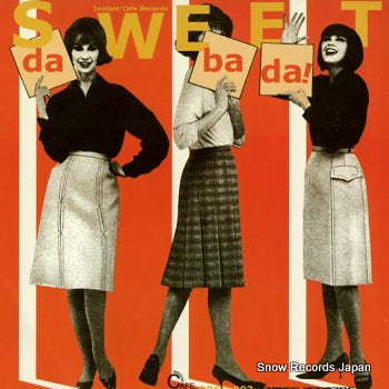 KURAMITSU, NOBUYUKI sweet da ba da ORGR-003