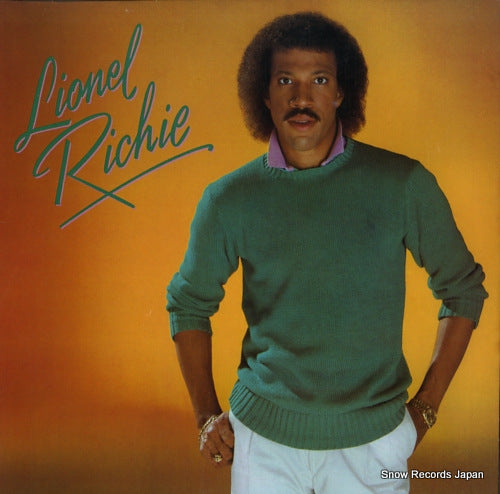RICHIE, LIONEL lionel richie 6007ML