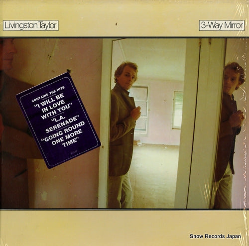 TAYLOR, LIVINGSTON 3-way mirror JE35540