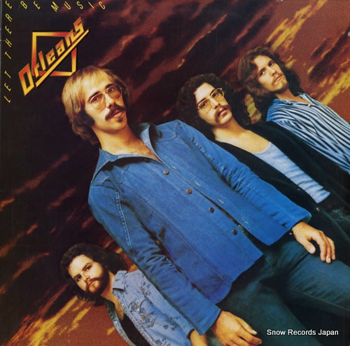 ORLEANS let there be music 7E-1029