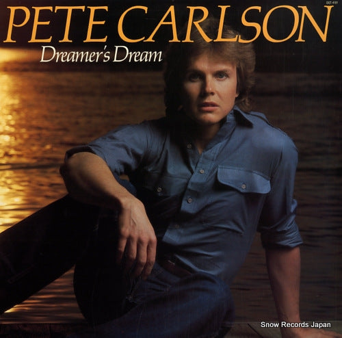 CARLSON, PETE dreamer's dream DST4101
