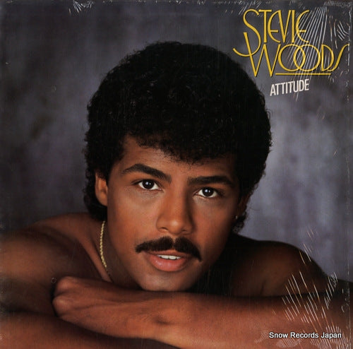 WOODS, STEVIE attitude 90123-1