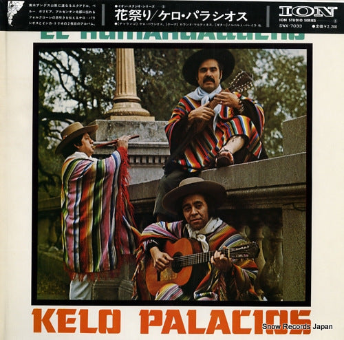 PALACIOS, KELO el humahuaqueno SWX-7033