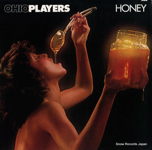 OHIO PLAYERS honey SRM-1-1038