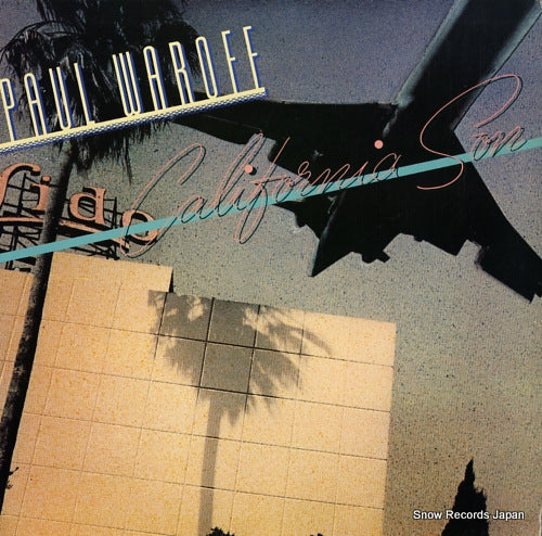 WAROFF, PAUL california son NBLP7235