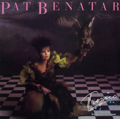 BENATAR, PAT tropico CHR1471