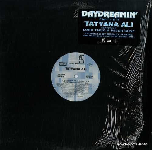 TATYANA ALI daydreamin' 4279023