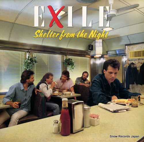 EXILE shelter from the night FE40901