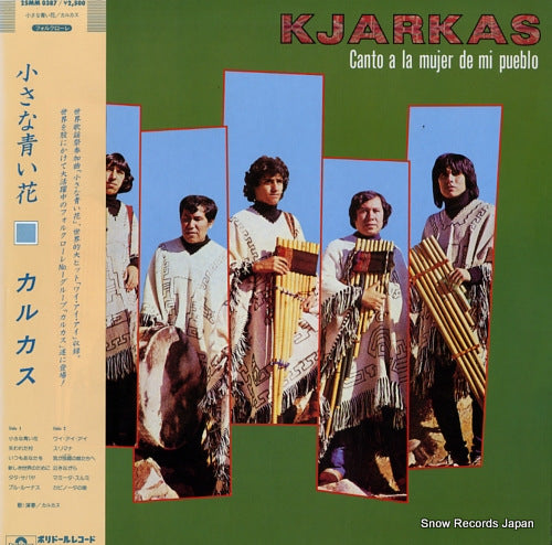 KJARKAS canto a la mujer de mi pueblo 25MM0387