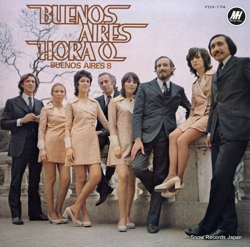 BUENOS AIRES 8 buenos aires hora 0 FDX-174